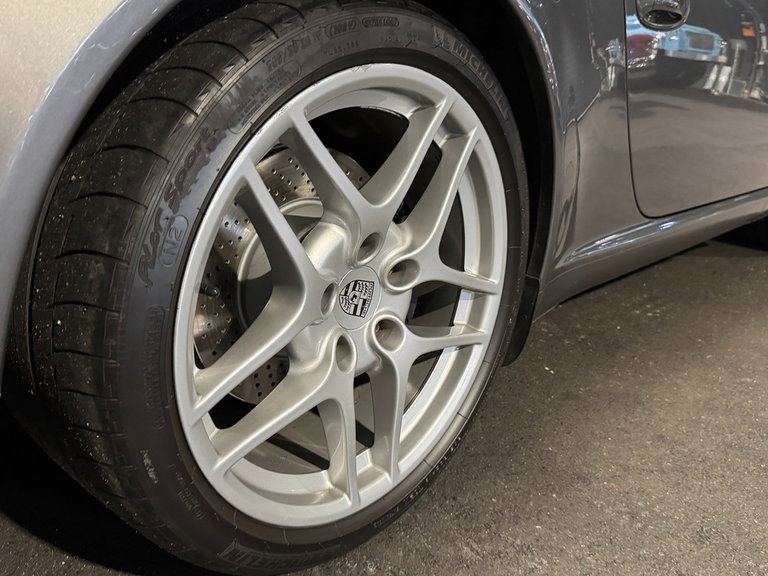 Porsche 997.2 Carrera
