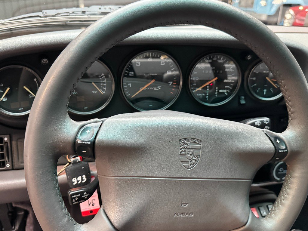 Porsche 993 Carrera S