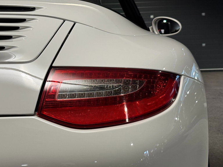 Porsche 997.2 Carrera