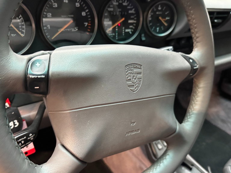 Porsche 993 Carrera S
