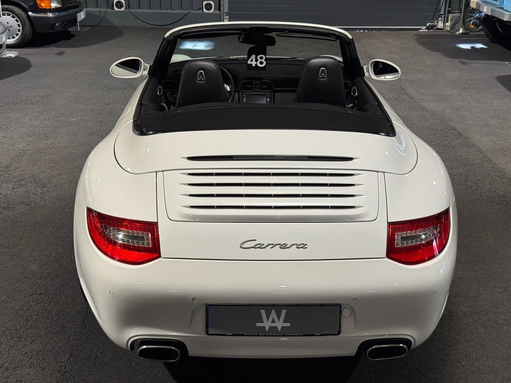 Porsche 997.2 Carrera