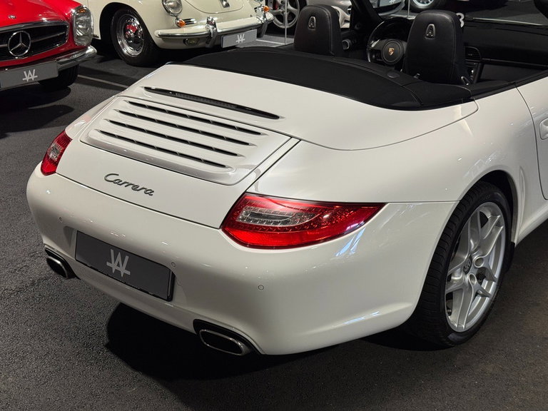 Porsche 997.2 Carrera