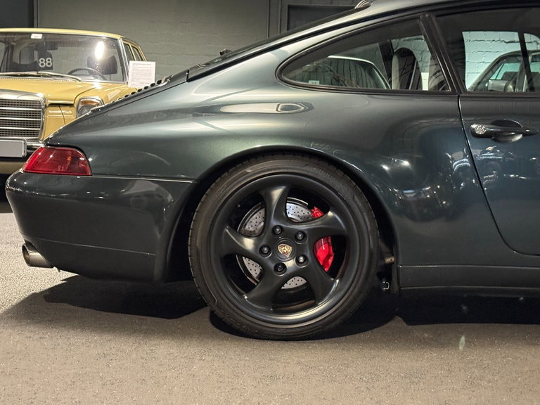 Porsche 993 Carrera