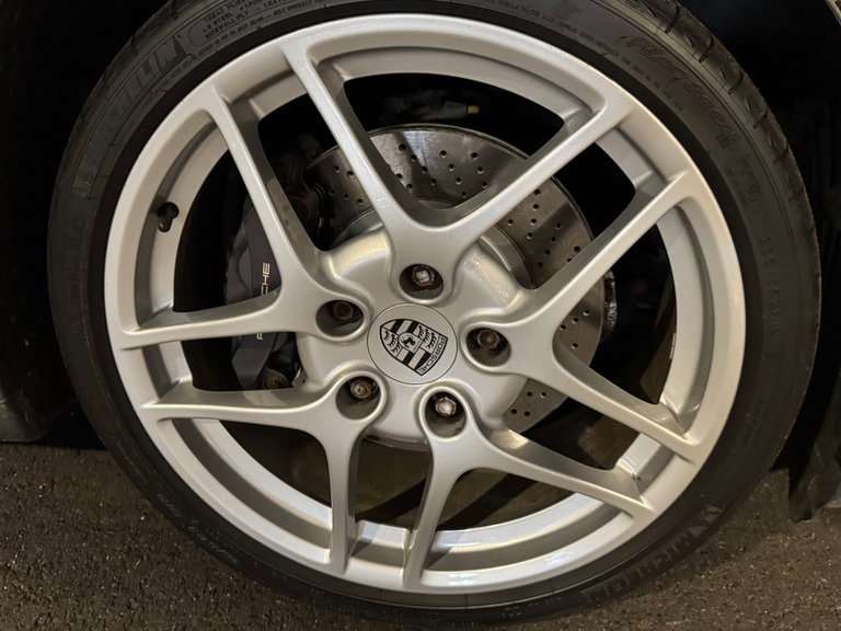 Porsche 997.2 Carrera