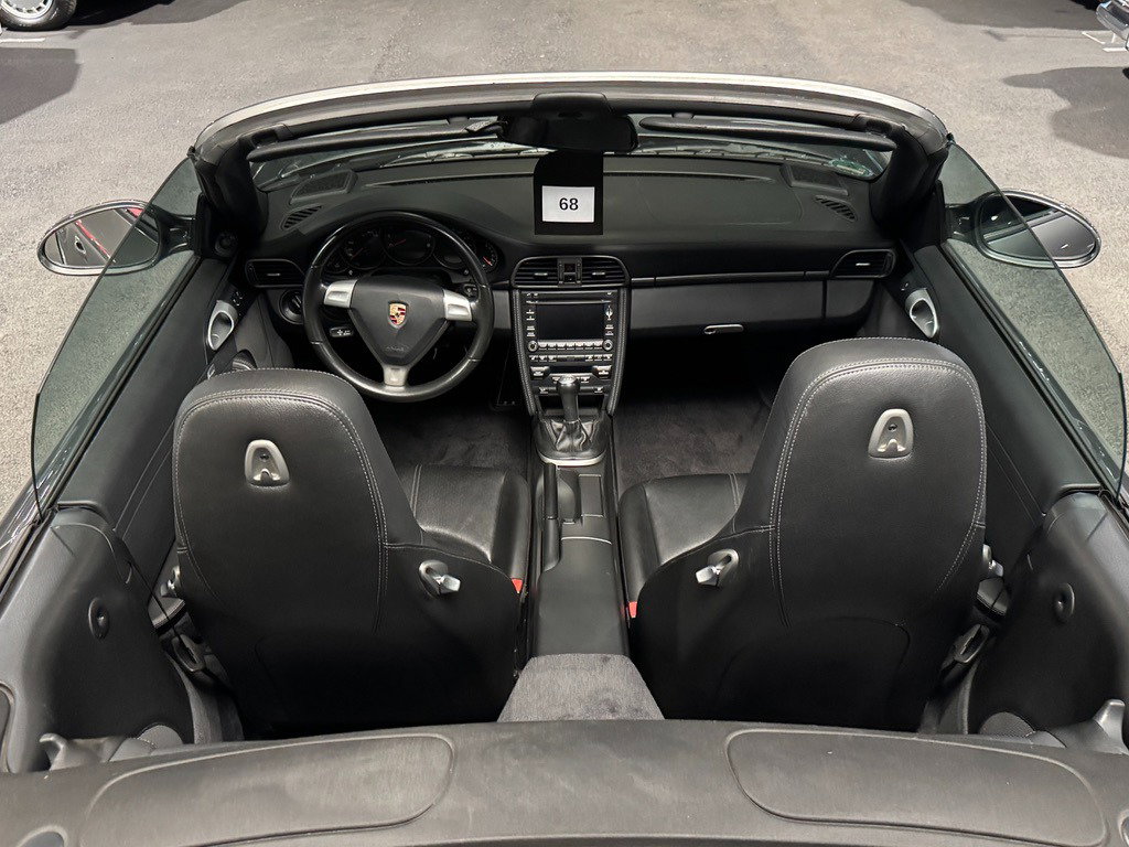Porsche 997.2 Carrera