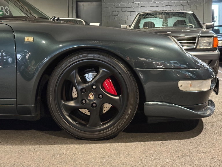 Porsche 993 Carrera