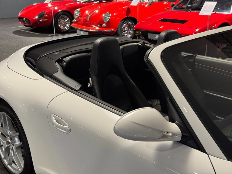 Porsche 997.2 Carrera