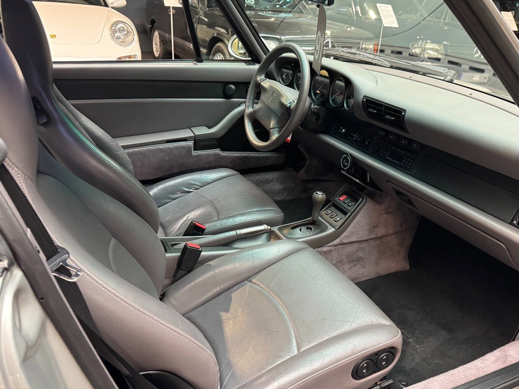 Porsche 993 Carrera S