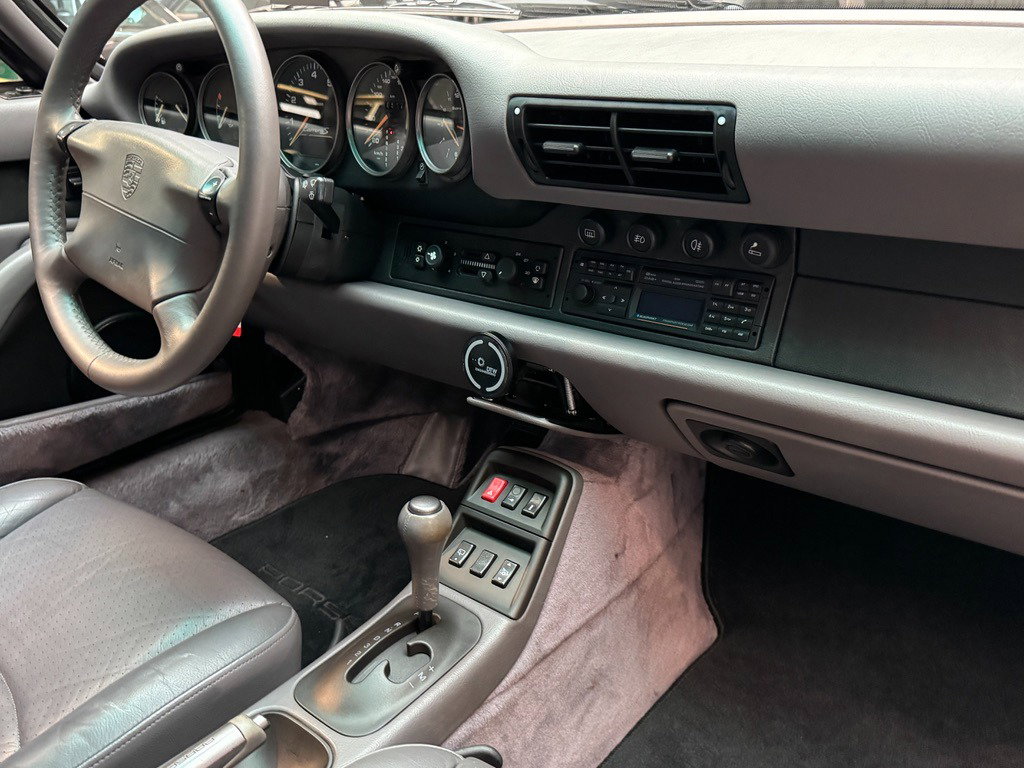 Porsche 993 Carrera S