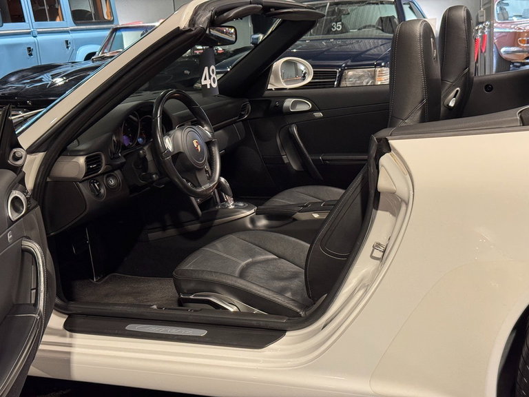 Porsche 997.2 Carrera