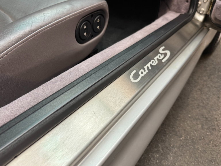 Porsche 993 Carrera S