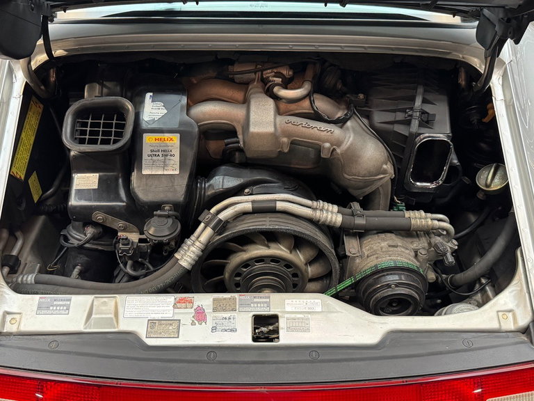 Porsche 993 Carrera S