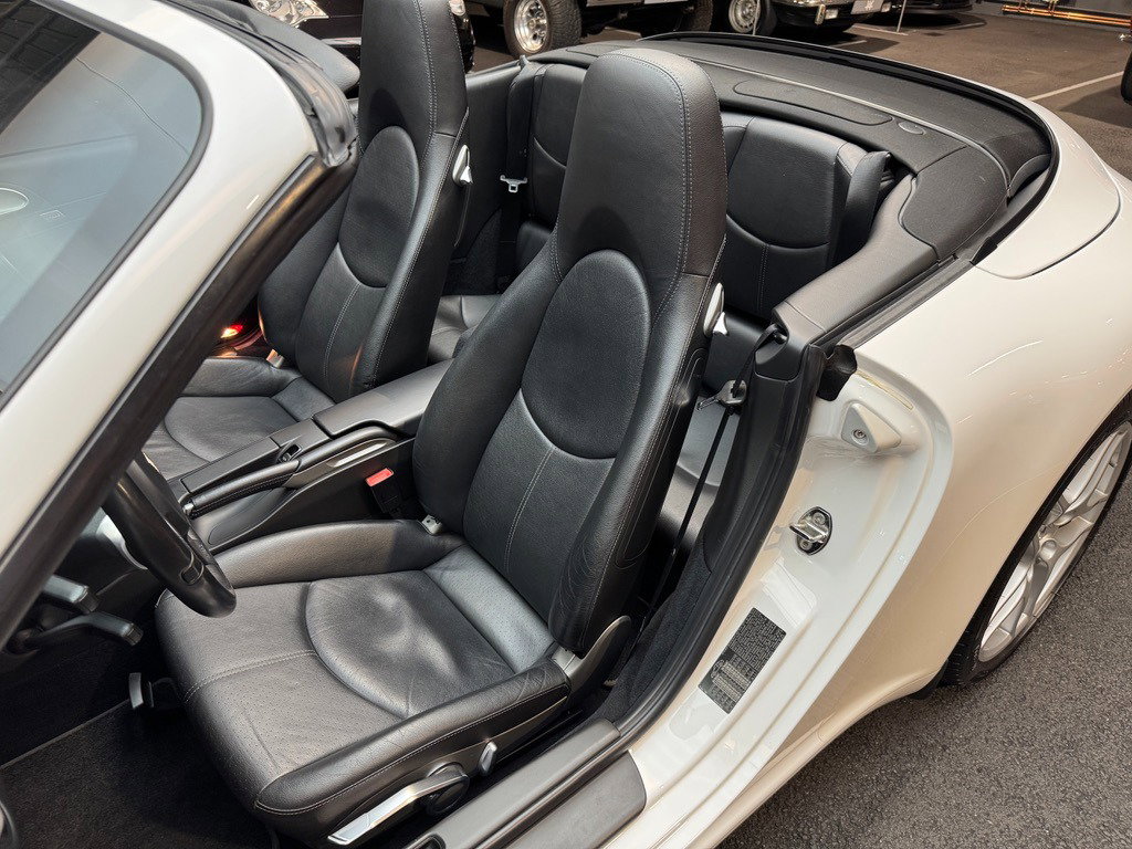 Porsche 997.2 Carrera