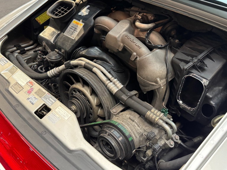 Porsche 993 Carrera S