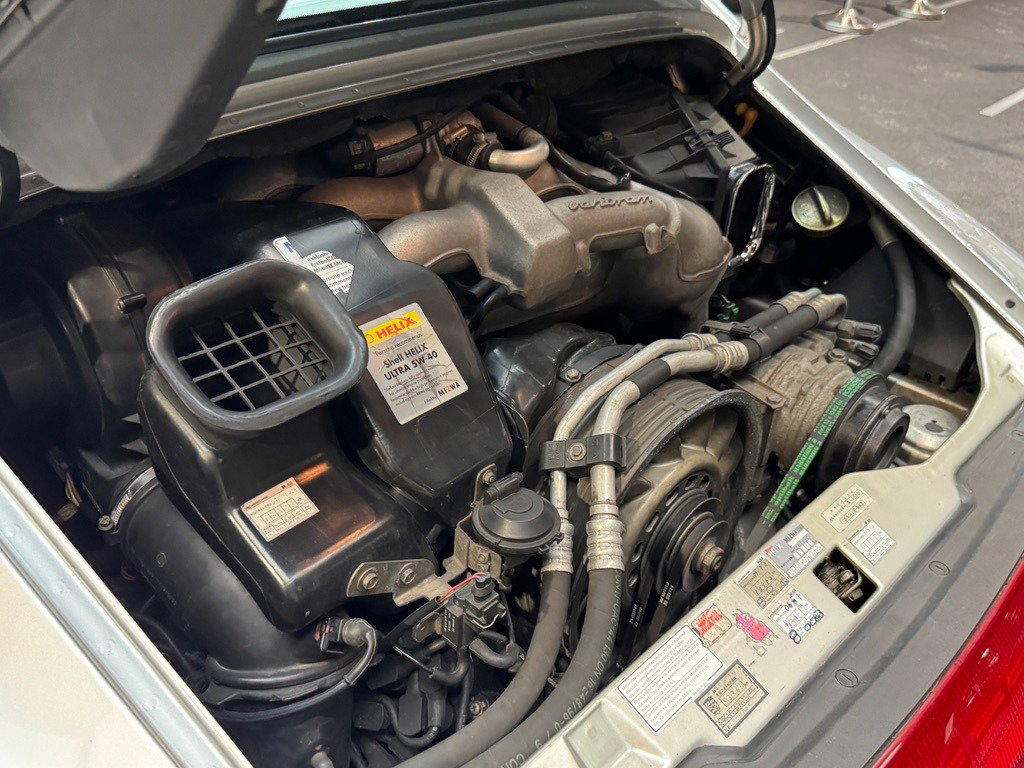 Porsche 993 Carrera S