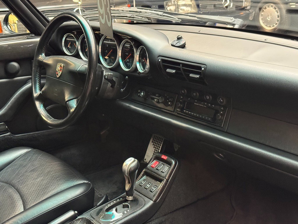 Porsche 993 Carrera