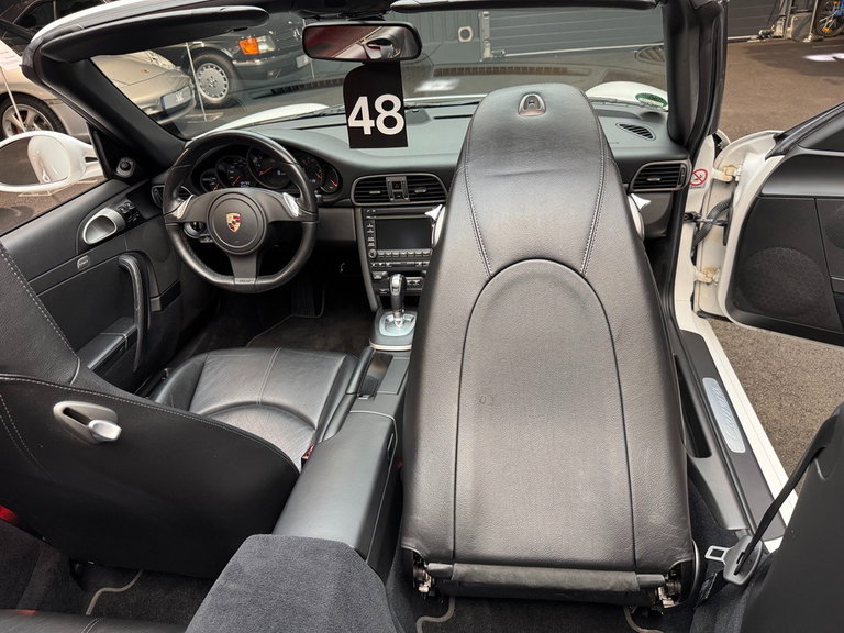 Porsche 997.2 Carrera