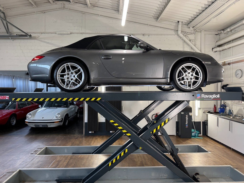 Porsche 997.2 Carrera