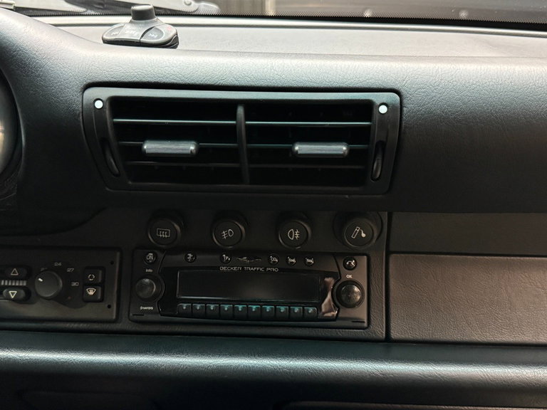 Porsche 993 Carrera