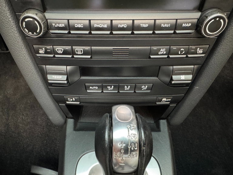 Porsche 997.2 Carrera