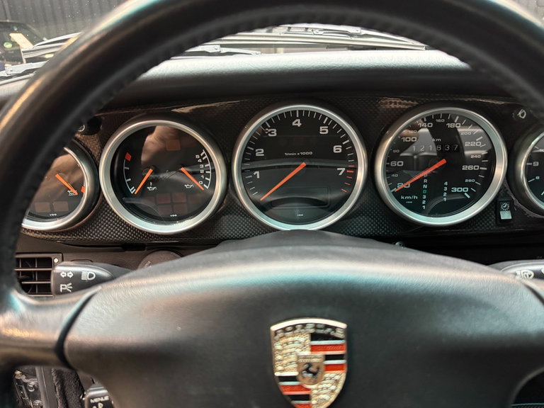 Porsche 993 Carrera