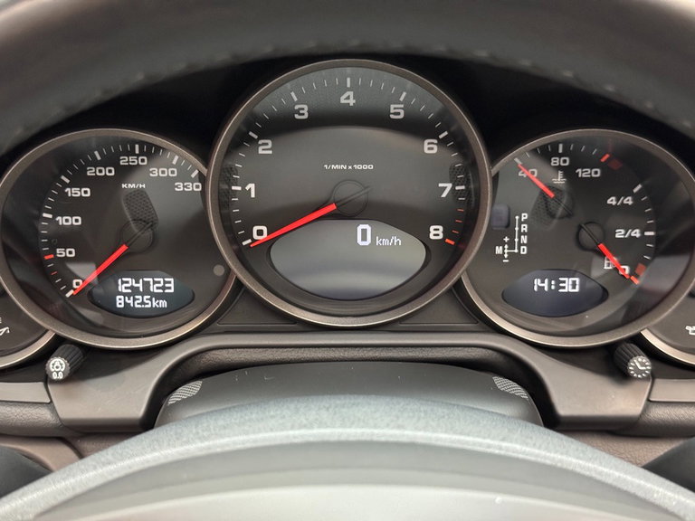 Porsche 997.2 Carrera