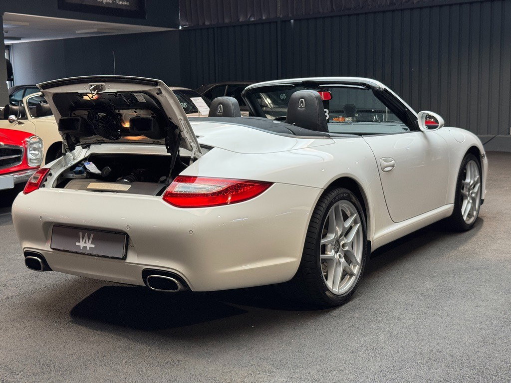 Porsche 997.2 Carrera