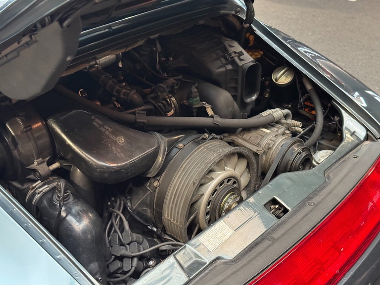 Porsche 993 Carrera