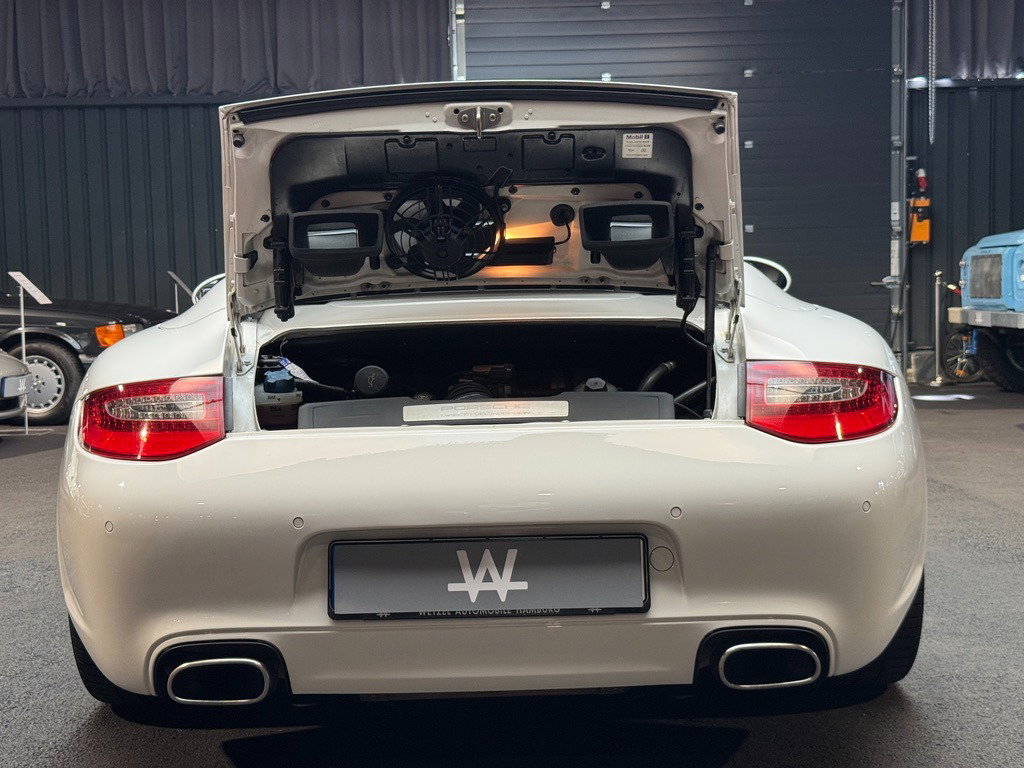 Porsche 997.2 Carrera