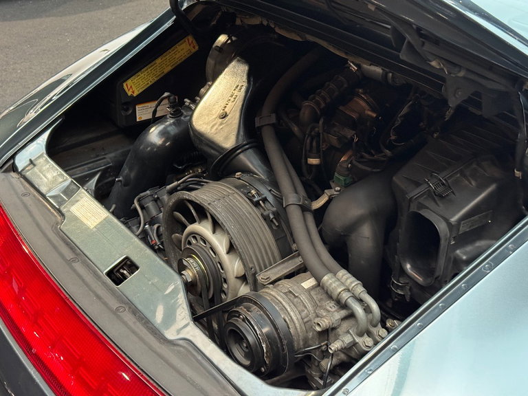Porsche 993 Carrera