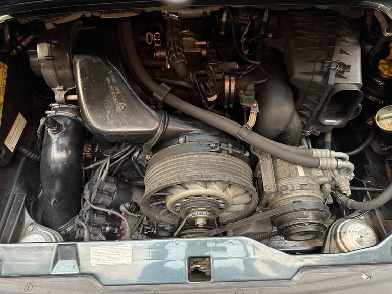 Porsche 993 Carrera