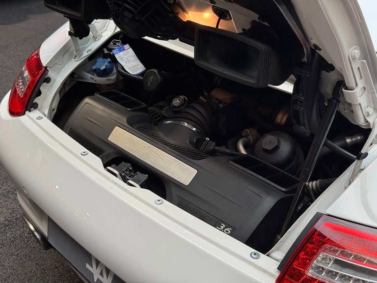 Porsche 997.2 Carrera