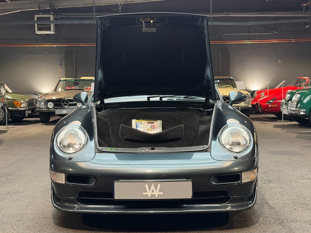 Porsche 993 Carrera