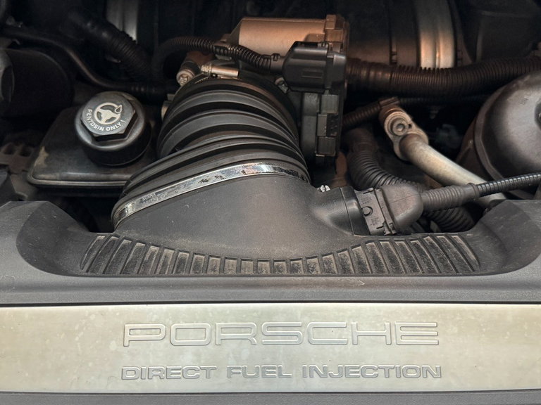 Porsche 997.2 Carrera