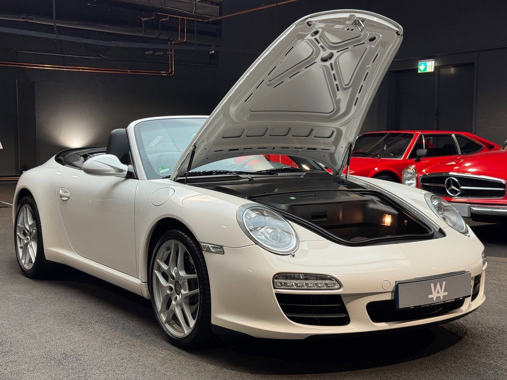 Porsche 997.2 Carrera