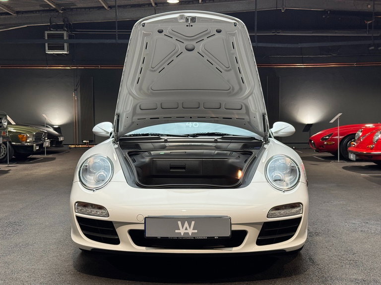 Porsche 997.2 Carrera