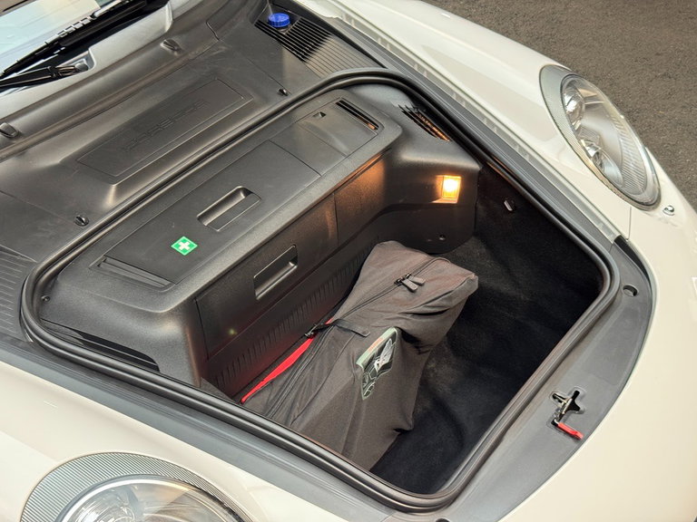 Porsche 997.2 Carrera
