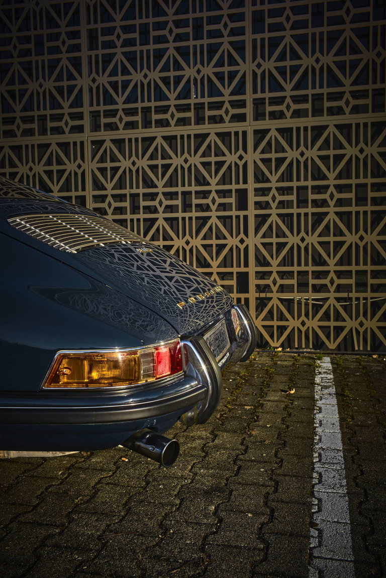 Porsche 911 S (F-Modell)