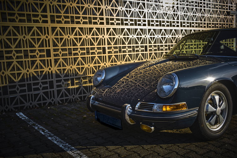 Porsche 911 S