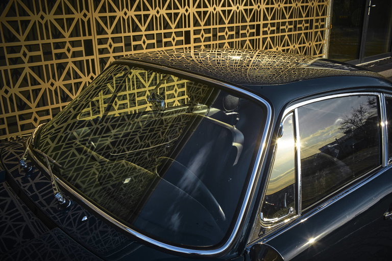 Porsche 911 S (F-Modell)