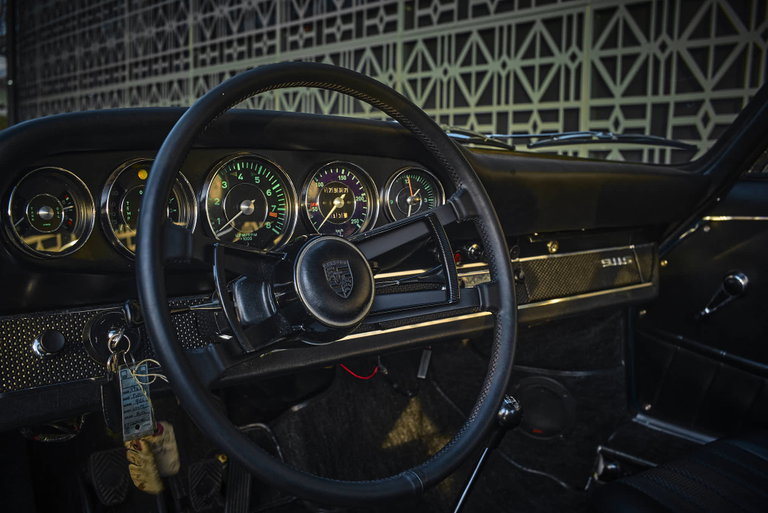 Porsche 911 S (F-Modell)