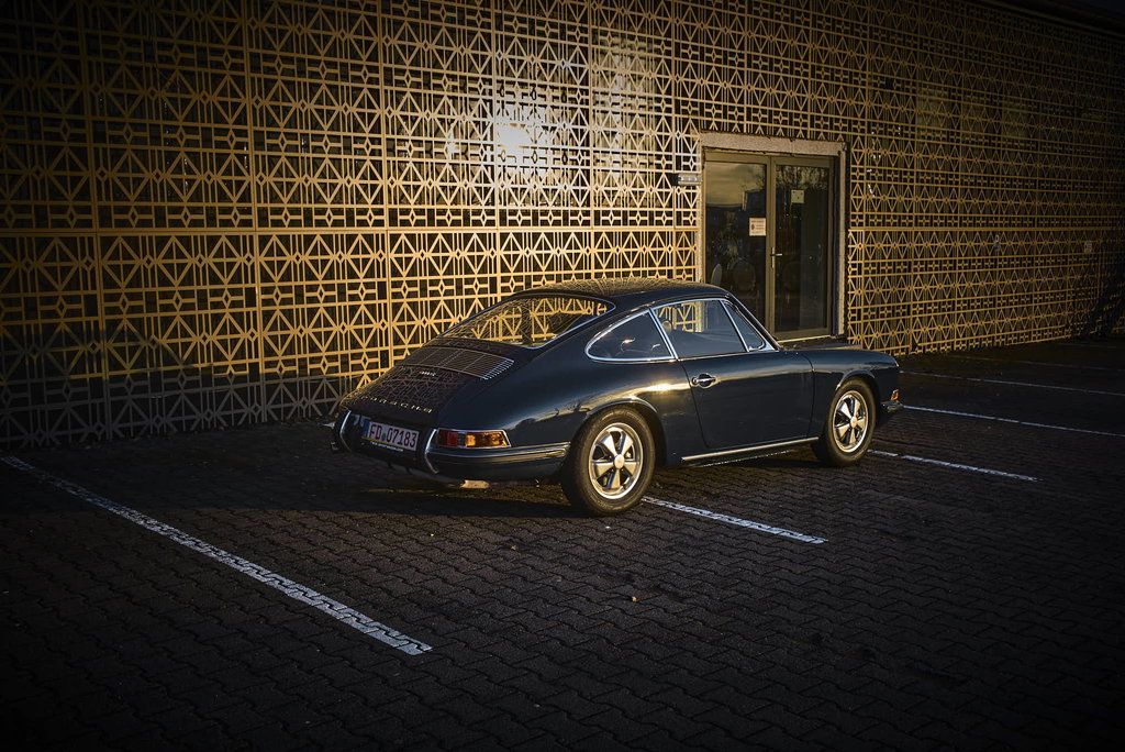 Porsche 911 S (F-Modell)