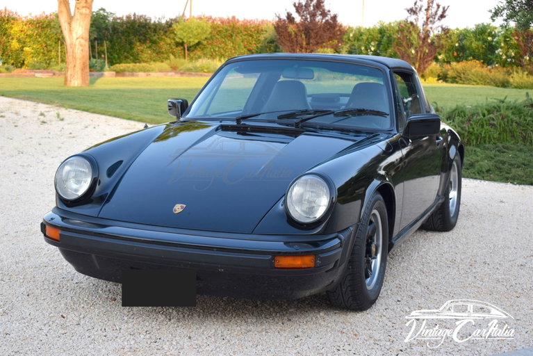 Porsche 911 Outlaw