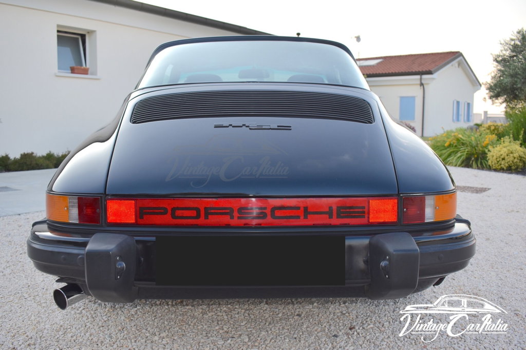 Porsche 911 SC