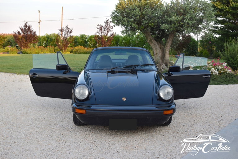 Porsche 911 SC
