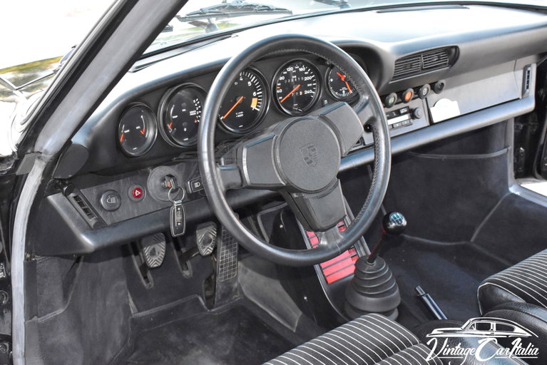Porsche 911 SC