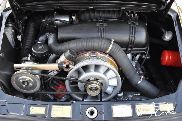 Porsche 911 SC
