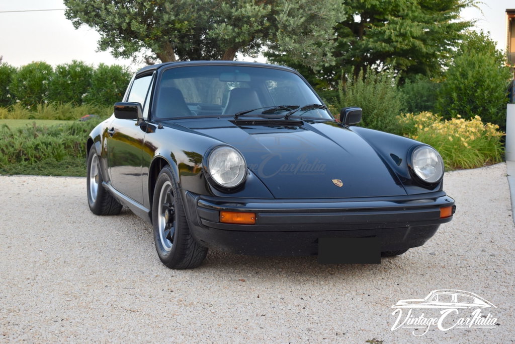 Porsche 911 SC