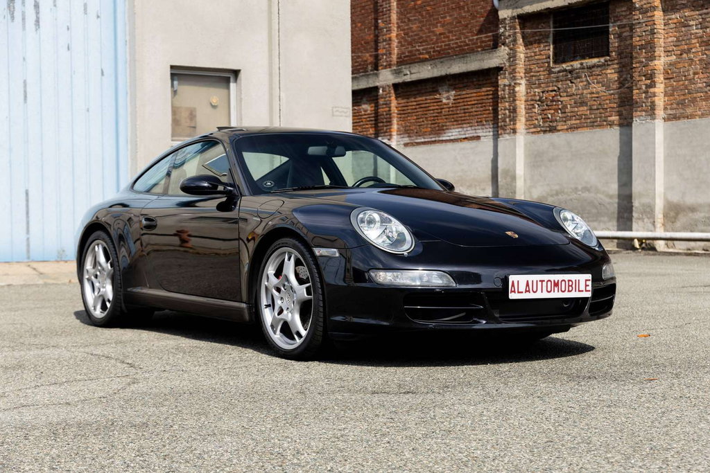 Porsche 997 Carrera S