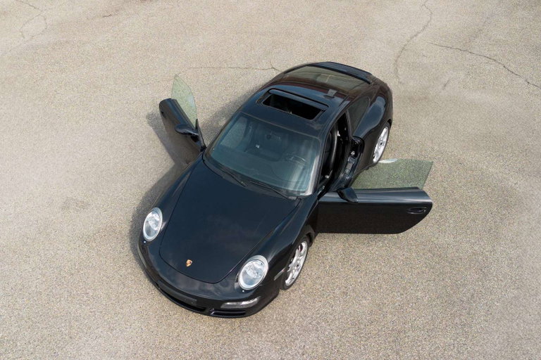 Porsche 997 Carrera S